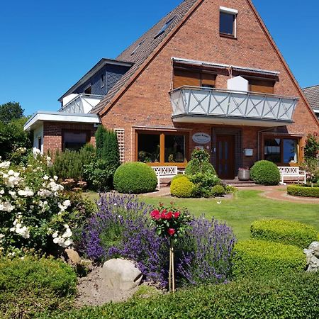Haus Kaiser Appartement 3 Deichlust Büsum Zewnętrze zdjęcie