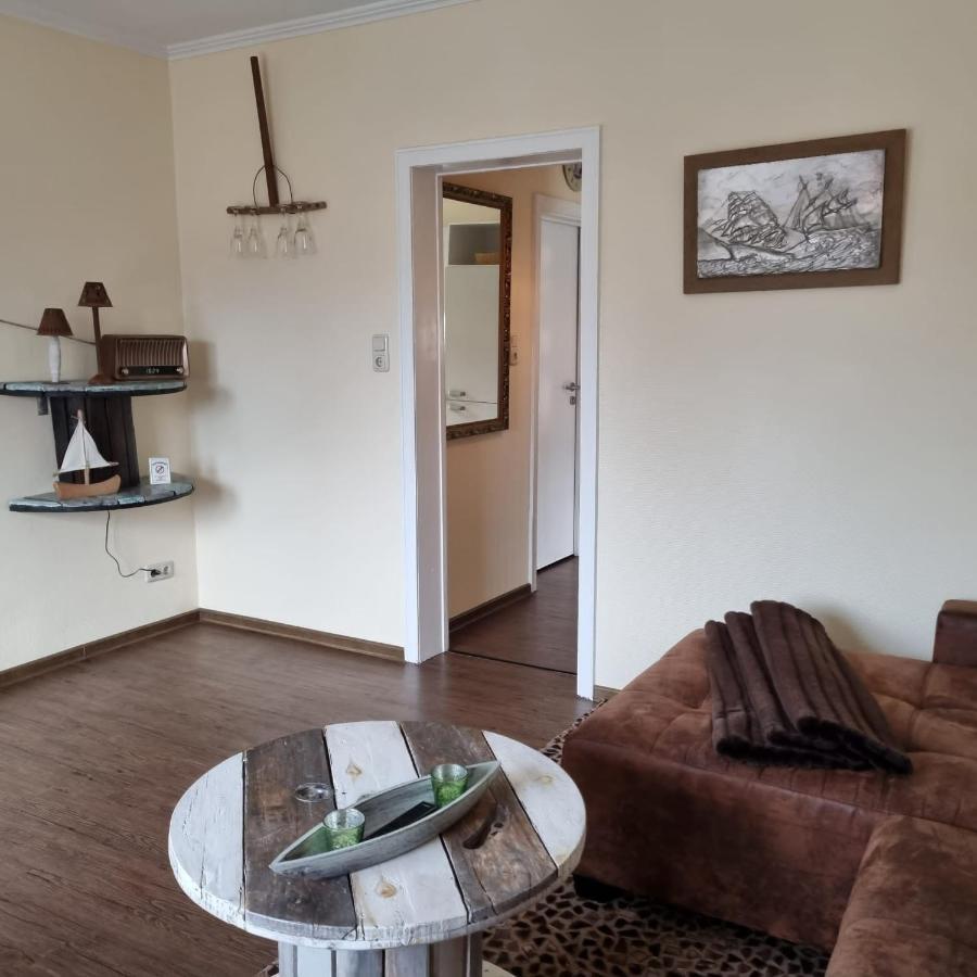 Haus Kaiser Appartement 3 Deichlust Büsum Zewnętrze zdjęcie