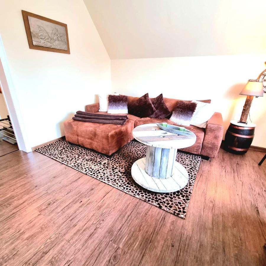 Haus Kaiser Appartement 3 Deichlust Büsum Zewnętrze zdjęcie