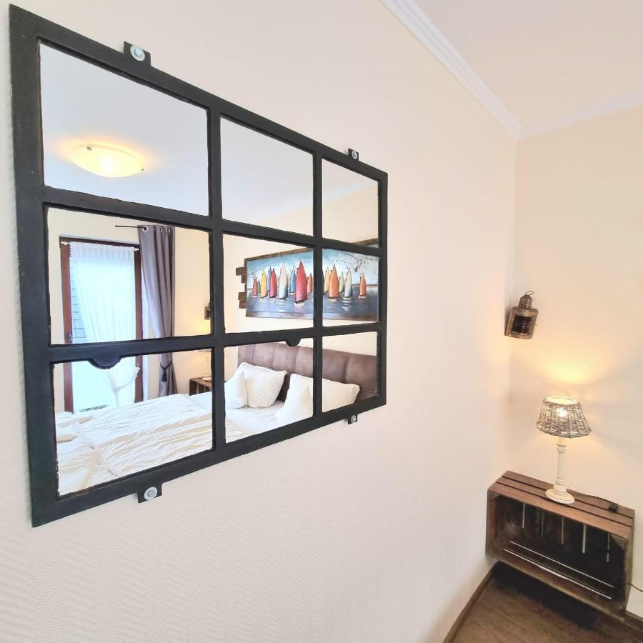 Haus Kaiser Appartement 3 Deichlust Büsum Zewnętrze zdjęcie