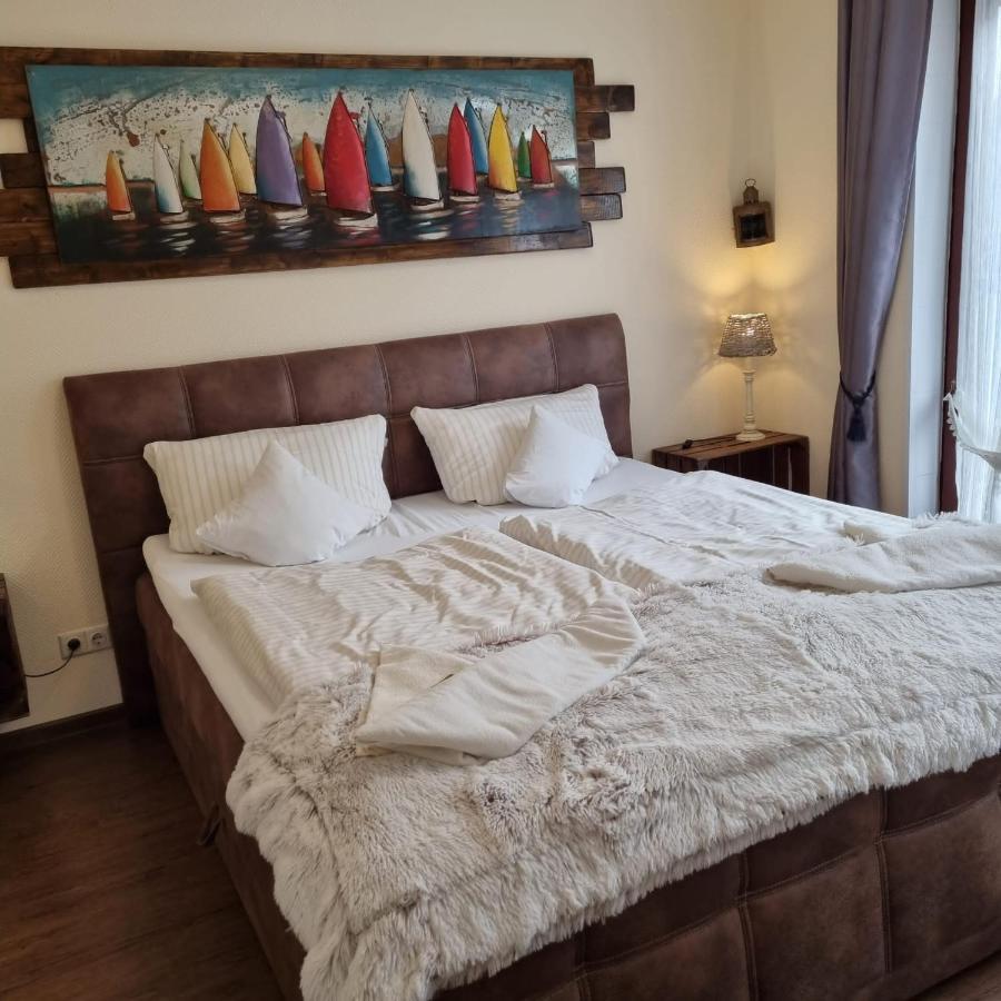 Haus Kaiser Appartement 3 Deichlust Büsum Zewnętrze zdjęcie