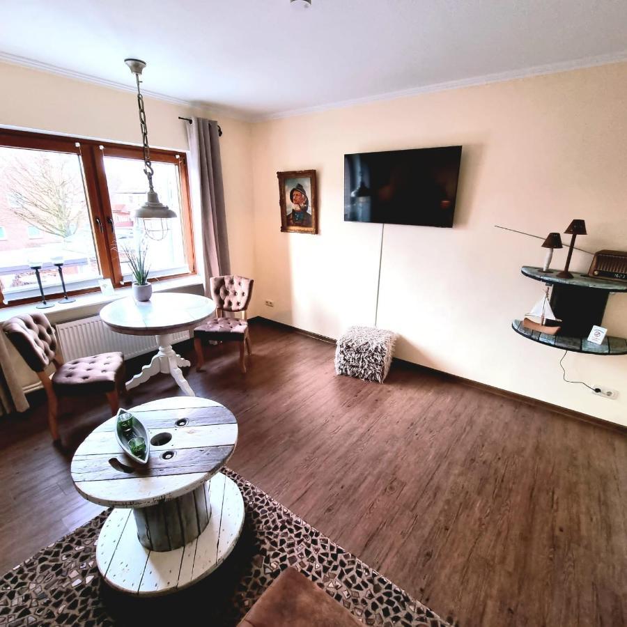 Haus Kaiser Appartement 3 Deichlust Büsum Zewnętrze zdjęcie