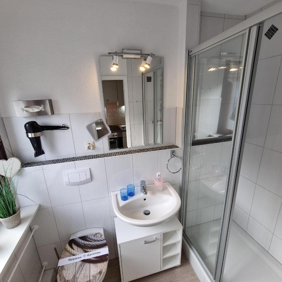 Haus Kaiser Appartement 3 Deichlust Büsum Zewnętrze zdjęcie