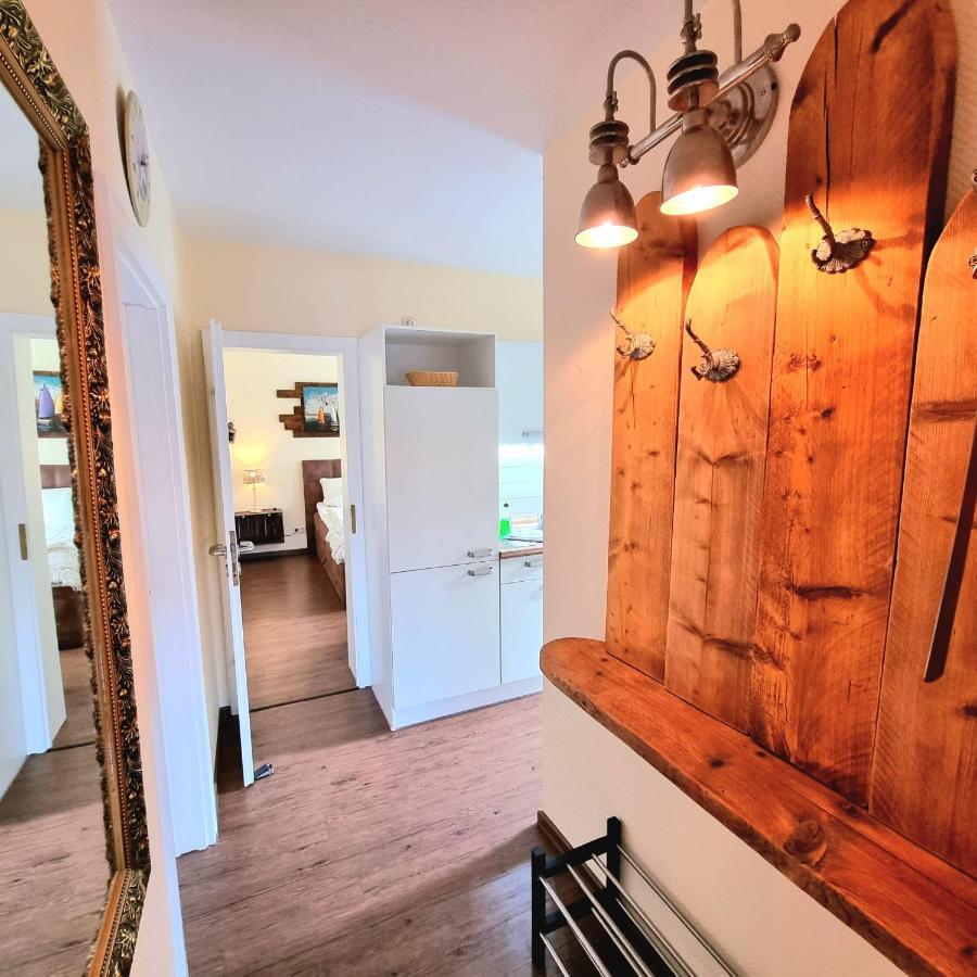 Haus Kaiser Appartement 3 Deichlust Büsum Zewnętrze zdjęcie