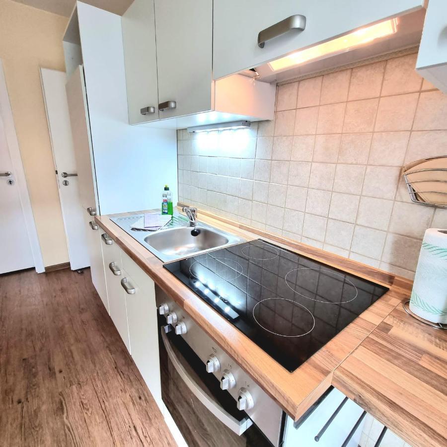 Haus Kaiser Appartement 3 Deichlust Büsum Zewnętrze zdjęcie
