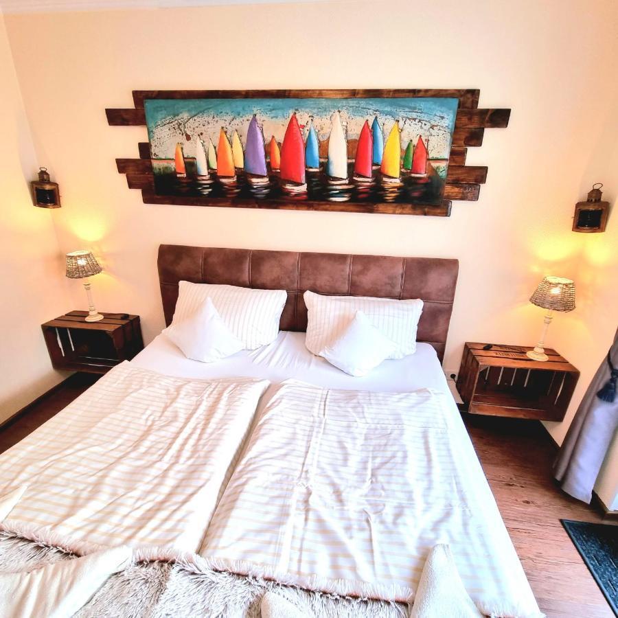 Haus Kaiser Appartement 3 Deichlust Büsum Zewnętrze zdjęcie