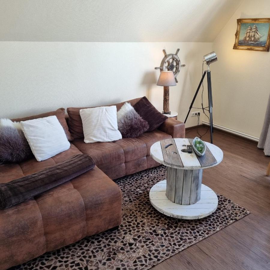Haus Kaiser Appartement 3 Deichlust Büsum Zewnętrze zdjęcie