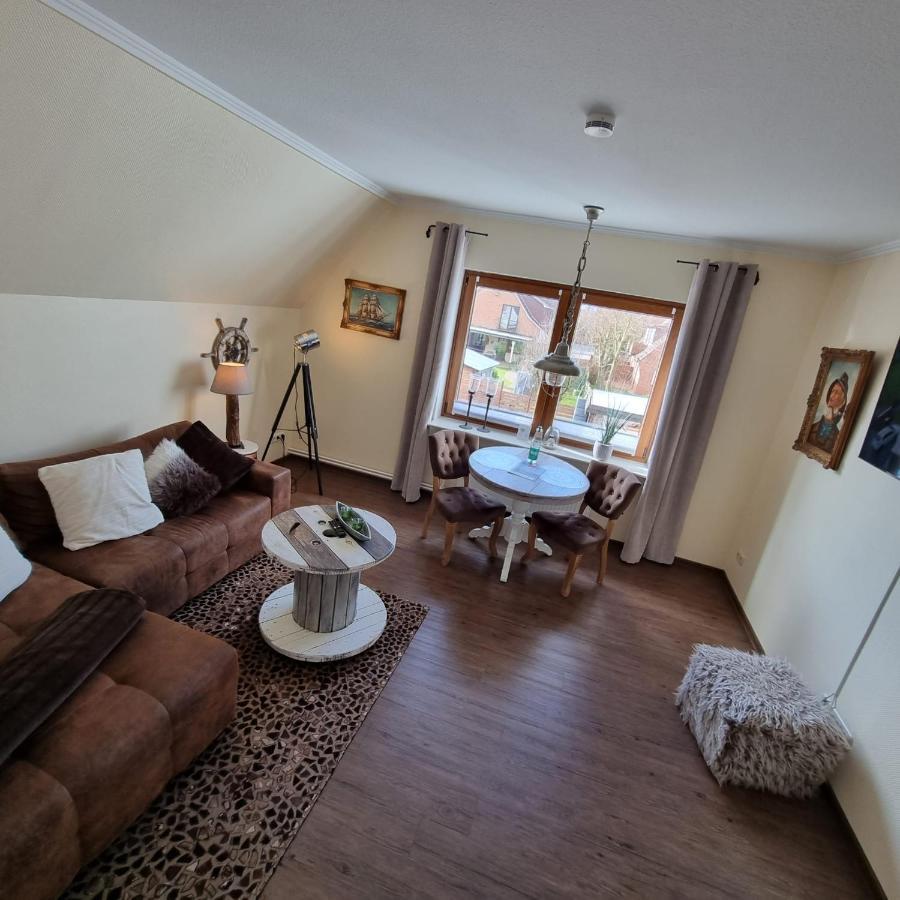 Haus Kaiser Appartement 3 Deichlust Büsum Zewnętrze zdjęcie