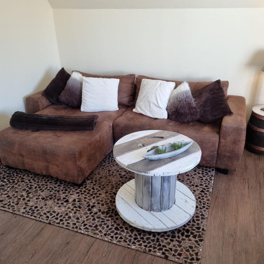 Haus Kaiser Appartement 3 Deichlust Büsum Zewnętrze zdjęcie