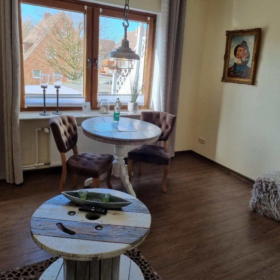 Haus Kaiser Appartement 3 Deichlust Büsum Zewnętrze zdjęcie
