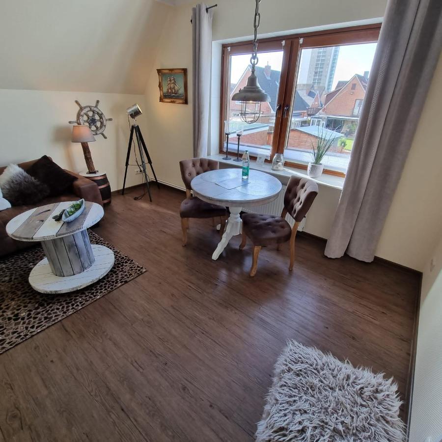 Haus Kaiser Appartement 3 Deichlust Büsum Zewnętrze zdjęcie