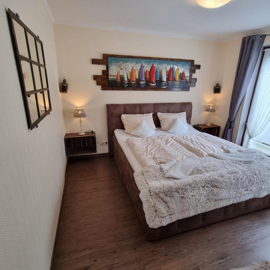 Haus Kaiser Appartement 3 Deichlust Büsum Zewnętrze zdjęcie