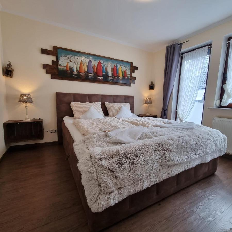 Haus Kaiser Appartement 3 Deichlust Büsum Zewnętrze zdjęcie