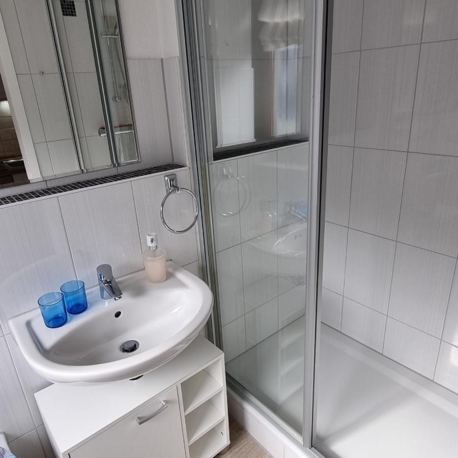 Haus Kaiser Appartement 3 Deichlust Büsum Zewnętrze zdjęcie