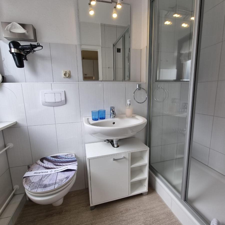 Haus Kaiser Appartement 3 Deichlust Büsum Zewnętrze zdjęcie