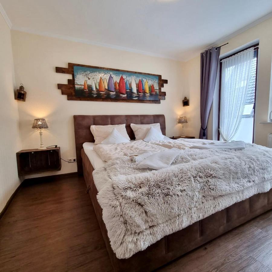 Haus Kaiser Appartement 3 Deichlust Büsum Zewnętrze zdjęcie